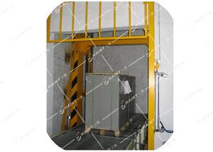 China Chaint Pallet Handling Systems With Chain Conveyor ISO Certification wholesale