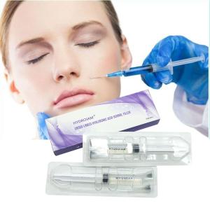 China Injectable Hyaluronic Acid Fillers Cross Linked Sodium Hyaluronate Ingredient wholesale