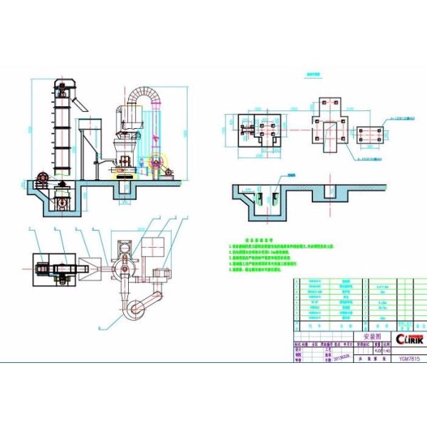 1 TPH Limestone Caco3 Mica Micro Powder Grinding Mill Raymond 4R