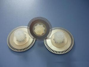 OEM Precision Custom Plastic Molding , Small Plastic Gears  Width 25mm