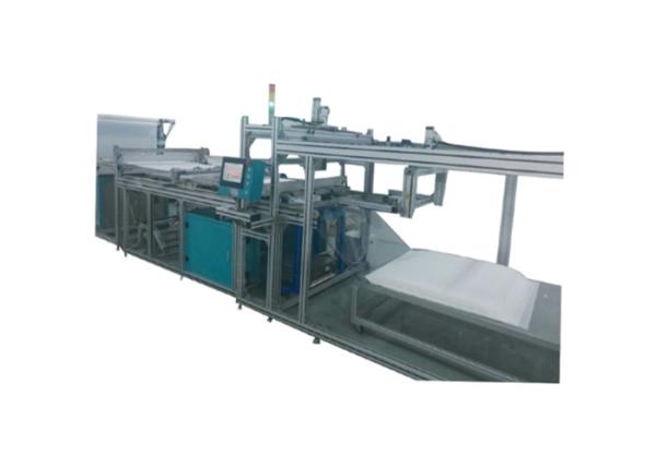Quality Tricot Cutting & Welding RO Membrane Making Machine With High Efficiency for sale