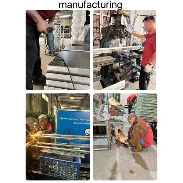 Lightweight Aluminum Bolt Square Truss , Square Aluminum Truss Manufacturers