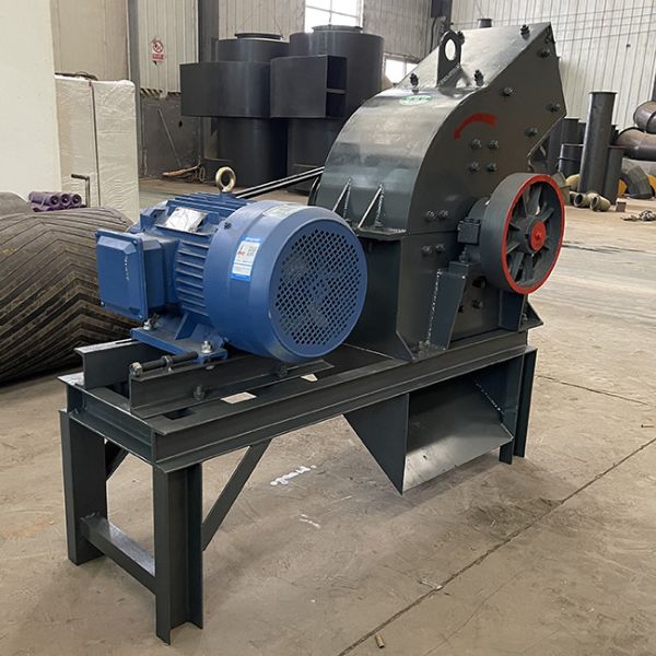 KELI Rock Crusher Hammer Mill PC600x400 Hammer Crusher Productivity 10-22 T/H