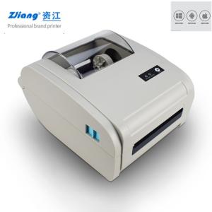 China USB Interface Bluetooth Label Printer 110mm Thermal Waybill Printing wholesale