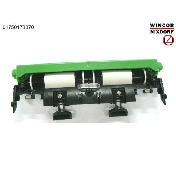 ATM Machine ATM spare parts 1750173370 WINCOR CINEO C4060 DOCUMENT GUIDE TOP ASS.. 01750173370 in module 1750126457