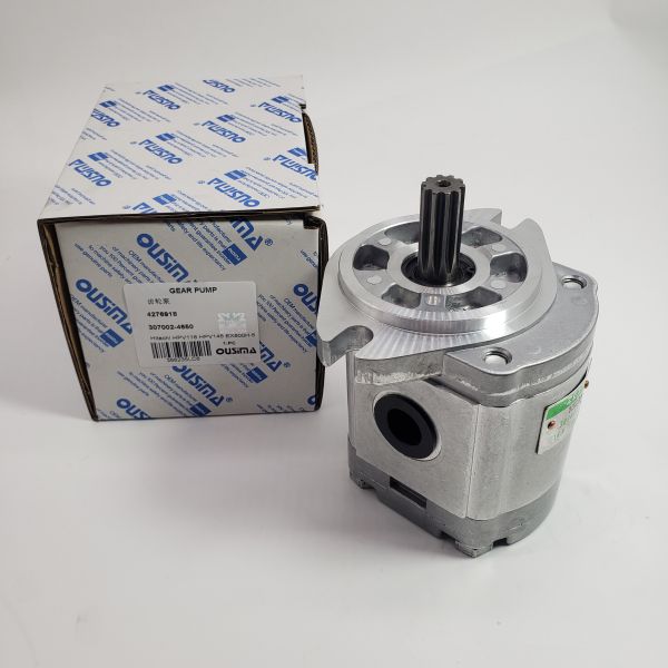 Gear Pump 4276918/9218005/307002-4650 for Hitachi Main Pump HPV116 HPV145 Hitachi Excavcator EX100-5 EX120-5