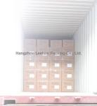 Polypropylene chemical container