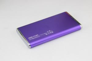China Super slim polymer battery manual for power bank at factory whole sale price wholesale