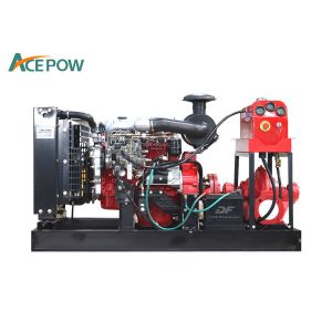 China 3000RPM Diesel Engine Driven Water Pumps wholesale
