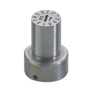 Quality CUMSA Standard Recycling Date Stamp C. FT Front Removable Date Insert for sale