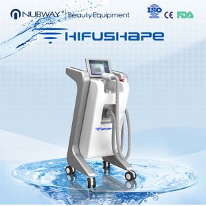 China 2016 newest beauty hifu body slimming machine price / liposonix machine wholesale