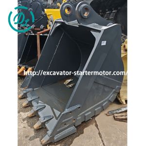 China EexcavaStart KATO HD820-3 Excavator Rock Bucket 300kg New wholesale