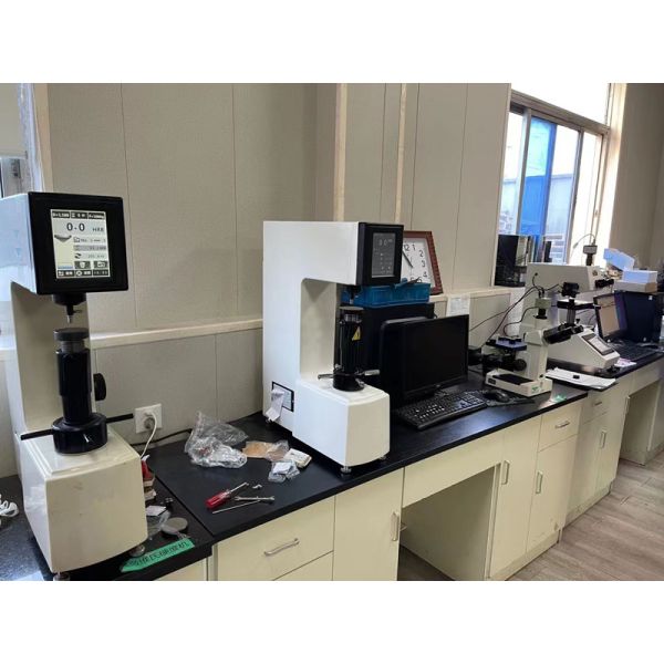 10kgf Digital Durometer Automatic Testing Process And Loading Unloading System