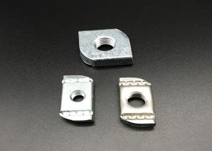 China Ss304 Unistrut Spring Channel Nut Without Spring EN 10142 wholesale