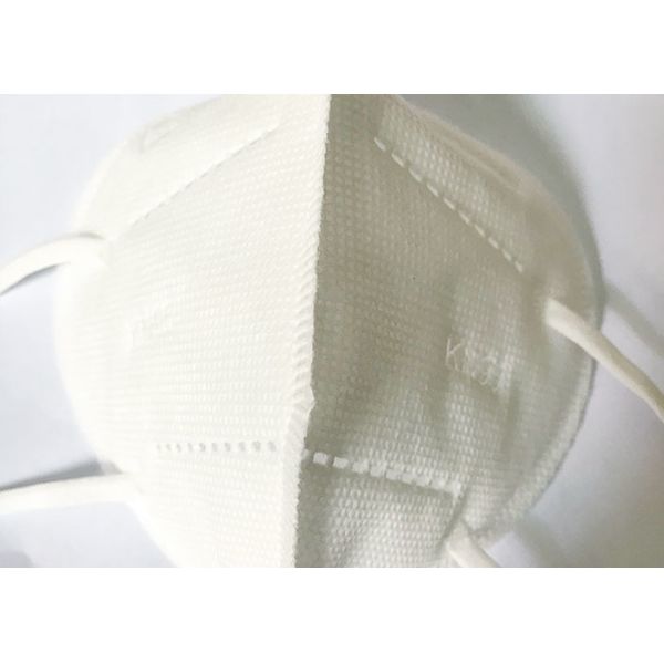 CE FDA N95 Pollution Mask KN95 Dust Mask Easy To Pack For Convenience