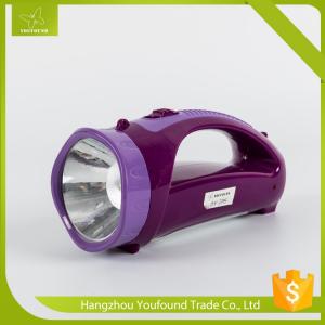 China BN-5803 SUPER Bright Handle Camping Light Rechargeable Led Torch Flashlight with Side Lamp wholesale