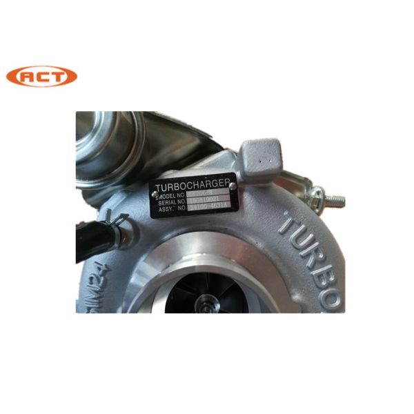 Lebon Kobelco Turbo Charger Excavator Spare Parts SK200-8 24100-4631A