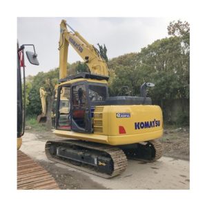 Used Komatsu PC130 Excavator 13 Ton 2021 Model Japan