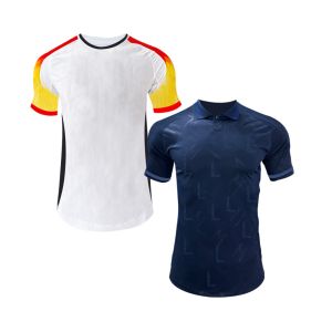 Moisture-Wicking Polyester Player Jerseys Long Sleeve Stylish Design