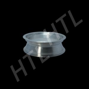 50mm Diameter Automatic Lathe Machining Parts Customizable High Efficiency