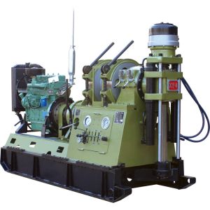 China Spindle Type Core Drilling Rig , Core Drilling Equipment XY-4 on sale