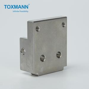 China Practical Automobile CNC Milling Parts , S136 CNC Precision Machined Components wholesale