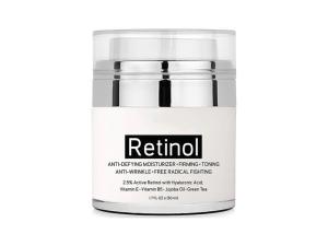 China Retinol Skin Care Cream Anti Aging Wrinkle Firming Lightening Whitening on sale China Retinol Skin Care Cream Anti Aging Wrinkle Firming Lightening Whitening on sale
