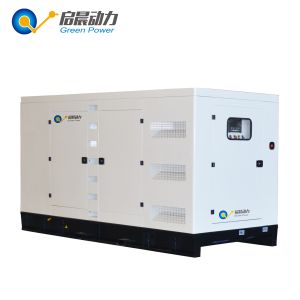 Silent Soundproof LPG Generator 200kw 250kw