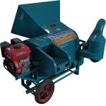 2.2kw Multi Crop Thresher 1000kg/H Paddy Multicrop Thresher