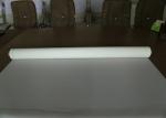 165cm Wide White Monofilament Silk Screen Mesh Good Dimensional Stability