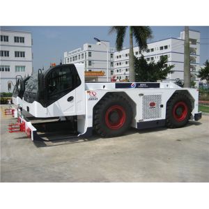 China 31 Km/Hr 250000 KG Aircraft Towing Equipment wholesale