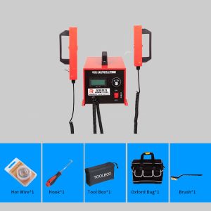 160W Handheld Hot Wire Bow Foam Cutter 350 Watt 300mm