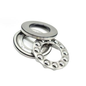 China 80x105x19mm ​Single Direction Thrust Ball Bearing 51116 Axial Ball Bearing wholesale