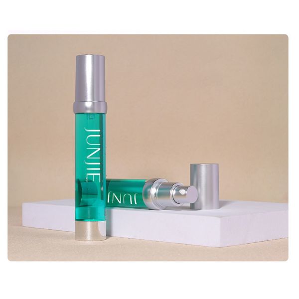 20ml 30ml High End AS Transparent Airless Pump Bottle