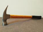 Claw hammer(HKBM-02) with garde A Bamboo handle, polishing surface, magnet,