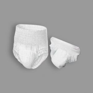 Skin Care Pattern Printed 3D Leak Guard Sleepy Baby Diapers