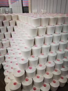 China High Quality 30S/3 100% Virgin Recycled Polyester Thread wholesale