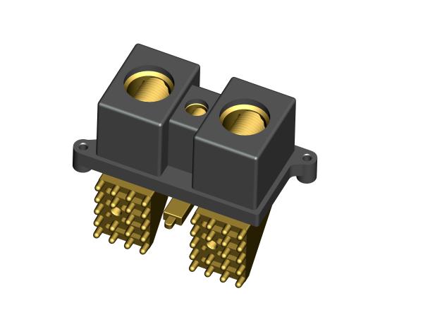Quality Barrier Type Car Amplifier Power Terminal Block 3 Position BT03-002B BT3-27 for sale