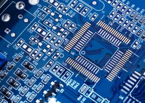 94v0 PCB Printed Circuit Boards Blind Hole With TG170 ENIG Fabrication