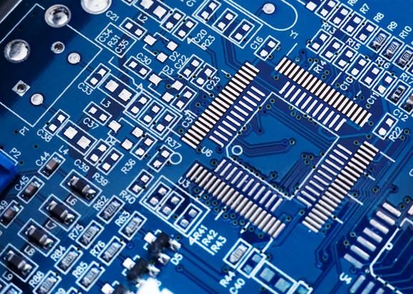 Quality 94v0 PCB Printed Circuit Boards Blind Hole With TG170 ENIG Fabrication for sale