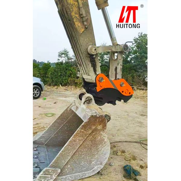 Volvo EC200 EC220 EC300 Excavator Quick Hitch