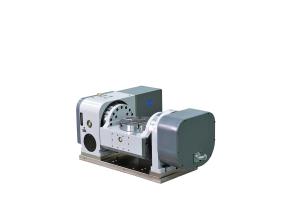 China Hydraulic Brake Cradle CNC 5 Axis Rotary Table wholesale