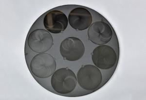 The ICP (Inductively Coupled Plasma) etching process in LED chip manufacturing is called Inductively Coupled Plasma etch