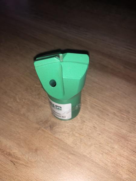 Quality Tapered Chisel Drill Bit 7° Flat Chipways Rock Drilling Tools for sale