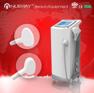 China laser diode 808nm / 808 Diode laser hair removal machine / diode laser 808nm hair removal wholesale