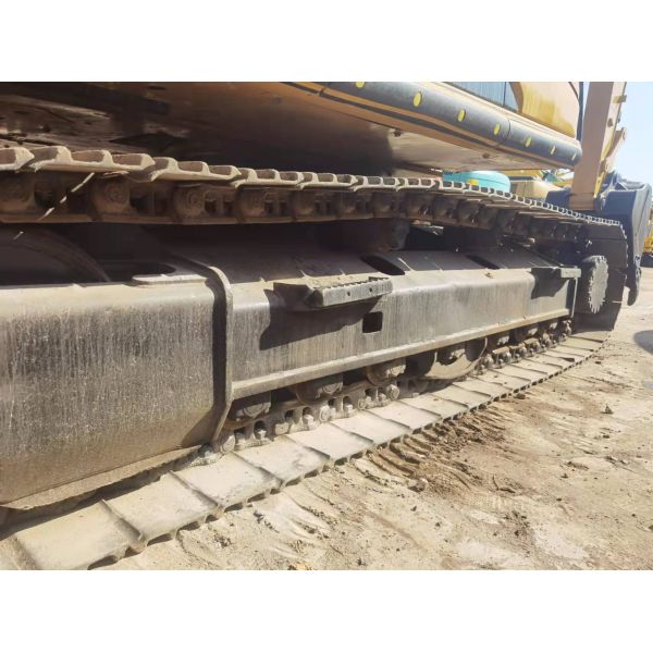 20-Ton Used Caterpillar Excavator Cat 315D 1M Bucket 91kW Power 3500 Working Hours Video Inspection