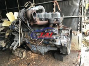 China Isuzu 6BD1 6BD1T Used Diesel Engine Japanese TS16949 For Excavator wholesale