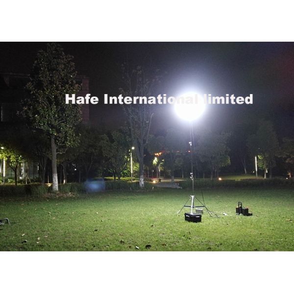 Max 48000lm 1.6m Balloon Inflatable Light Voltage100~240v Led Lights For Inflatables