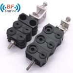 Fiber Power Cable Feeder Clamp Without Additional Adapters Customized and