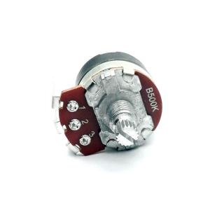 China Carbon Film 3dB 3 Position PCB B500k Potentiometer With Switch wholesale
